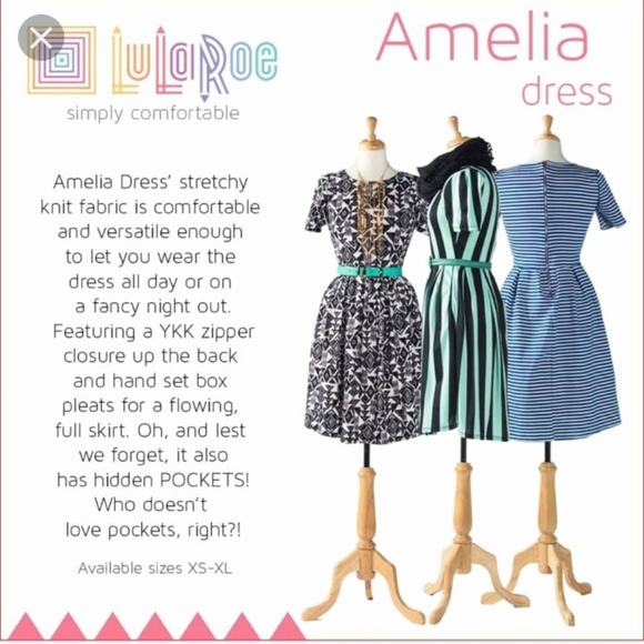 Size medium wine colored lularoe Amelia - Picture 7 of 8